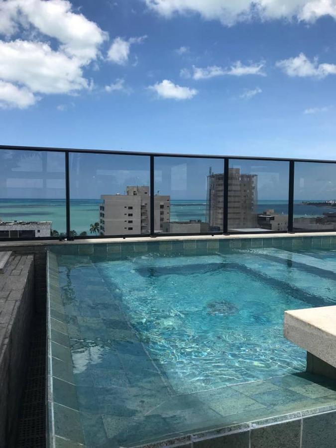 Aparthotel Studio Alto Padrao- Ponta Verde Maceió